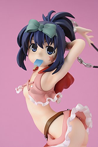Amazon.co.jp: 咲-Saki-全国編 国広一 1/7スケール 彩色済みPVCモデル